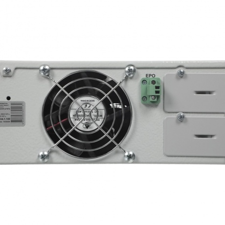 Источник бесперебойного питания Штиль SR1101SL 900Вт 1000ВА серый - фото 9