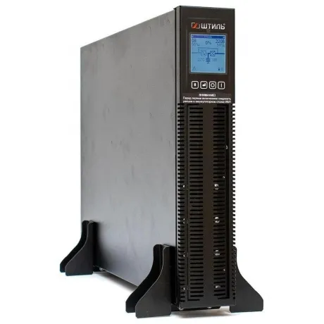 Источник бесперебойного питания Штиль STR STR1103SL 2700Вт 3000В...