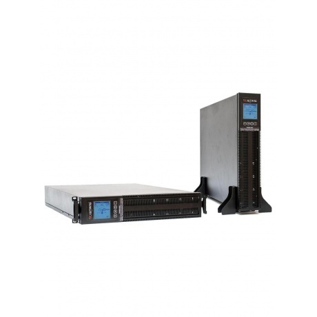 Источник бесперебойного питания Штиль STR STR1103SL 2700Вт 3000ВА черный - фото 2