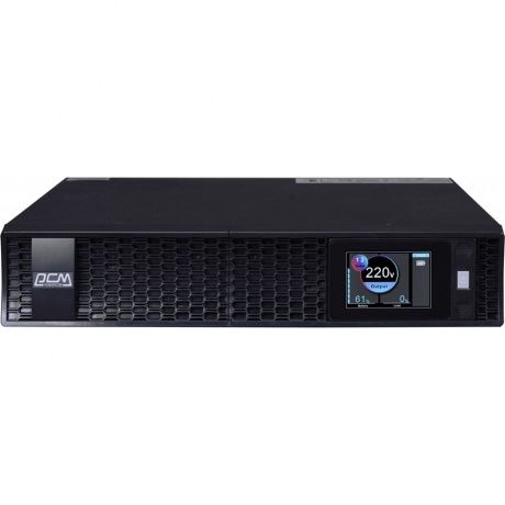 Powercom Next, On-Line, 3000VA/3000W, Rack/Tower - фото 3