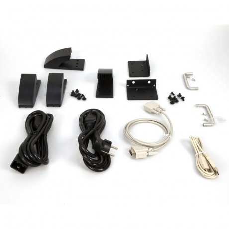 Powercom Next, On-Line, 3000VA/3000W, Rack/Tower - фото 5