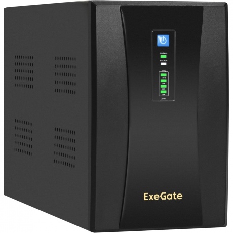 

ИБП ExeGate SpecialPro UNB-2000.LED.AVR.1SH.2C13.RJ.USB (EX292607RUS)