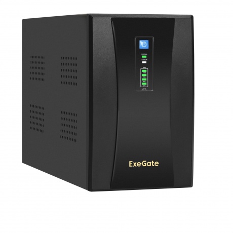 

ИБП ExeGate SpecialPro UNB-2000.LED.AVR.4C13.RJ.USB (EX292608RUS)