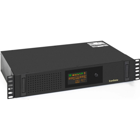 ИБП EXEGATE ServerRM EX293851RUS, 2000ВA