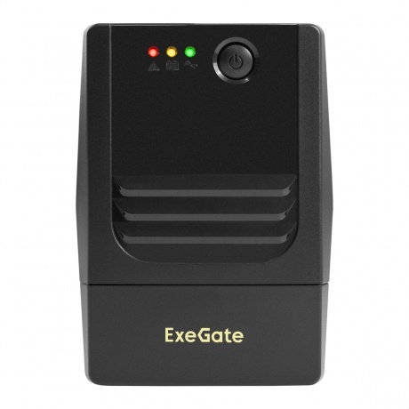 ИБП ExeGate Power NB-850.LED.AVR.4C13 (EX299486RUS) - фото 2