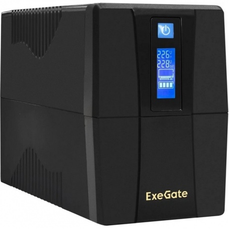 

ИБП ExeGate SpecialPro Smart LLB-800.LCD.AVR.C13.RJ.USB (EP285583RUS)