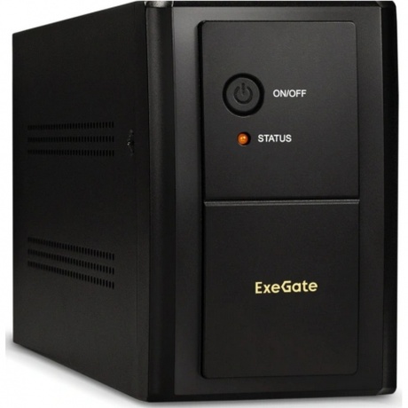 

ИБП ExeGate SpecialPro UNB-1000.LED.AVR.C13.RJ (EP285481RUS)