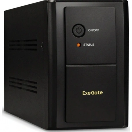 ИБП ExeGate SpecialPro UNB-1000.LED.AVR.C13.RJ (EP285481RUS)