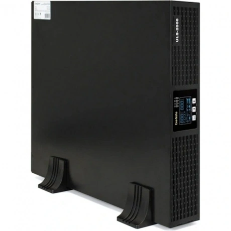 ИБП ExeGate On-line PowerExpert ULS-2000.LCD.AVR.C13.USB.RS232.S...