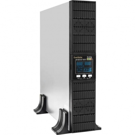 

ИБП ExeGate On-line PowerExpert ULS-3000.LCD.AVR.6C13.USB.RS232.SNMP.BC.2U (EX297668RUS)