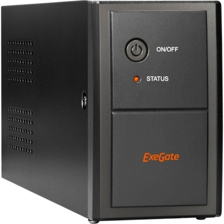 ИБП ExeGate Power Back BNB-850.LED.AVR.C13.RJ (EP285473RUS)