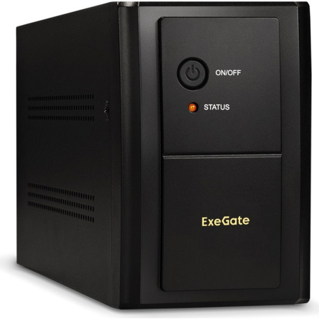 ИБП ExeGate SpecialPro UNB-1200.LED.AVR.EURO.RJ (EP285491RUS)