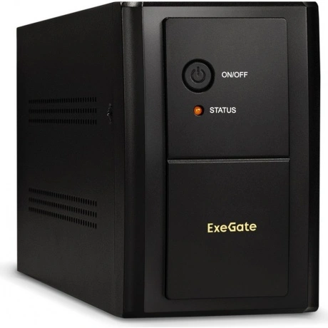 ИБП ExeGate SpecialPro UNB-1200.LED.AVR.EURO.RJ (EP285491RUS)