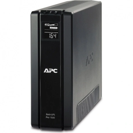 ИБП APC Back-UPS Pro Power Saving BR1500G-GR, 1500VA/865W