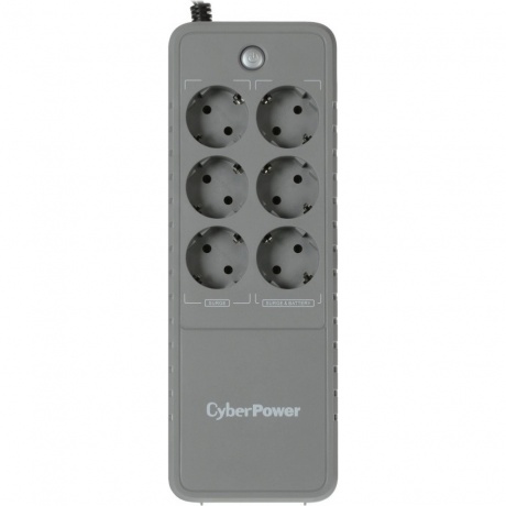 ИБП CyberPower EXP850E 850VA/490W - фото 2