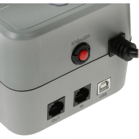 ИБП CyberPower EXP850E 850VA/490W - фото 3