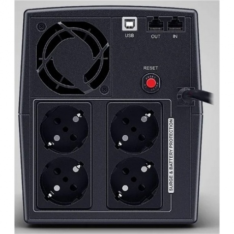 ИБП CyberPower UT1500EG 1500VA/900W - фото 2