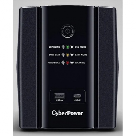ИБП CyberPower UT1500EG 1500VA/900W - фото 3