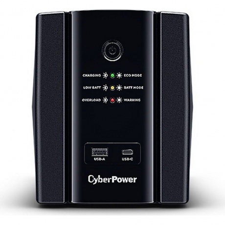 ИБП CyberPower UT2200EG 2200VA/1320W - фото 2