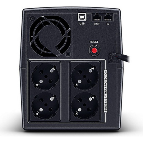 ИБП CyberPower UT2200EG 2200VA/1320W - фото 5
