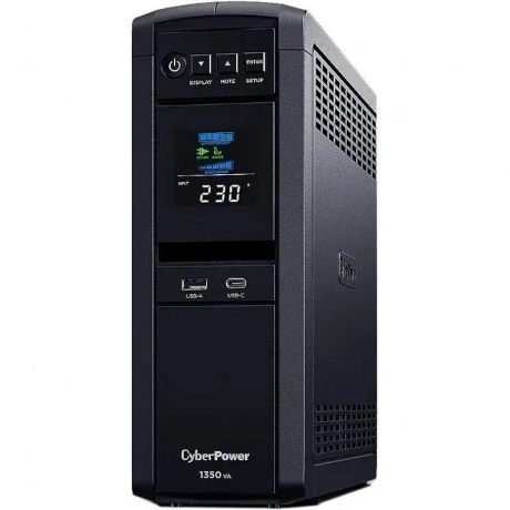 ИБП Cyberpower CP1350EPFCLCD 1350VA/810W