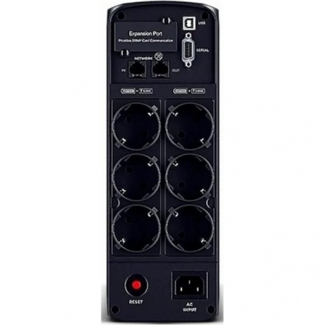 ИБП Cyberpower CP1350EPFCLCD 1350VA/810W - фото 2