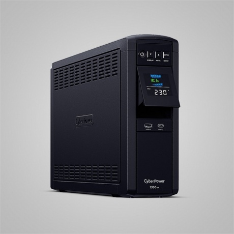 ИБП Cyberpower CP1350EPFCLCD 1350VA/810W - фото 4