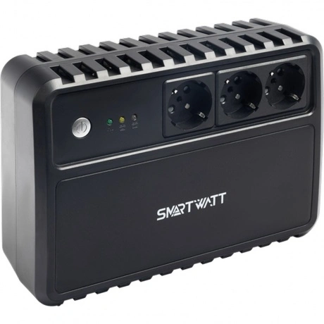 ИБП SMARTWATT UPS SAFE 1000 1000/600 ВА/Вт
