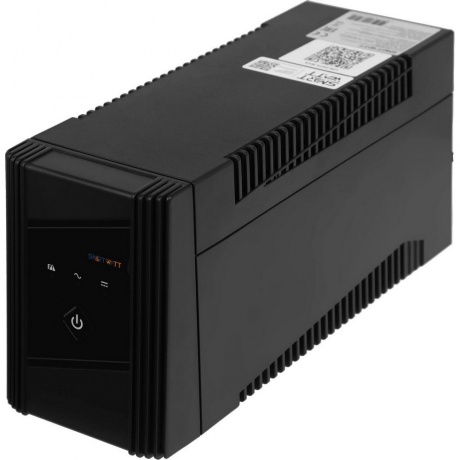 ИБП SMARTWATT UPS UNI 650 650/360 ВА/Вт - фото 2