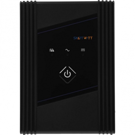 ИБП SMARTWATT UPS UNI 650 650/360 ВА/Вт - фото 5