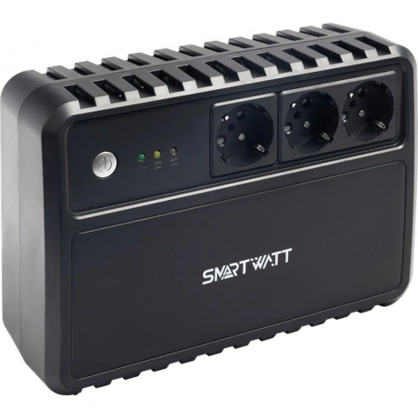 ИБП SmartWatt UPS SAFE 600 600/360 ВА/Вт