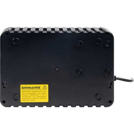 ИБП SmartWatt UPS SAFE 600 600/360 ВА/Вт - фото 2