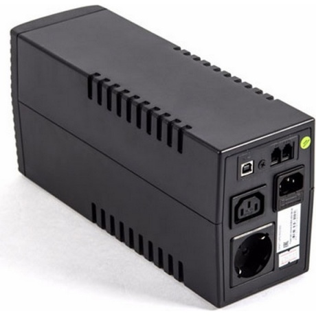 ИБП Бастион SKAT-UPS 600 600ВА/350Вт - фото 2