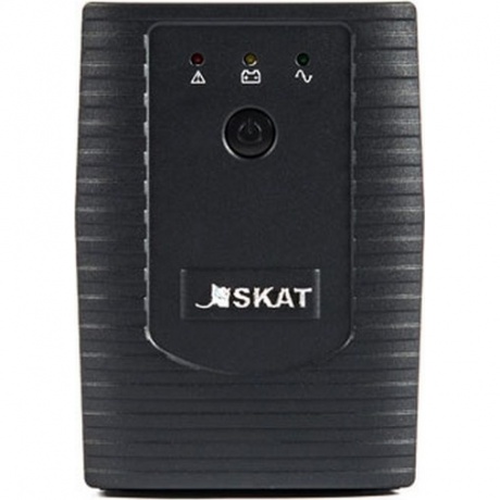 ИБП Бастион SKAT-UPS 600 600ВА/350Вт - фото 3