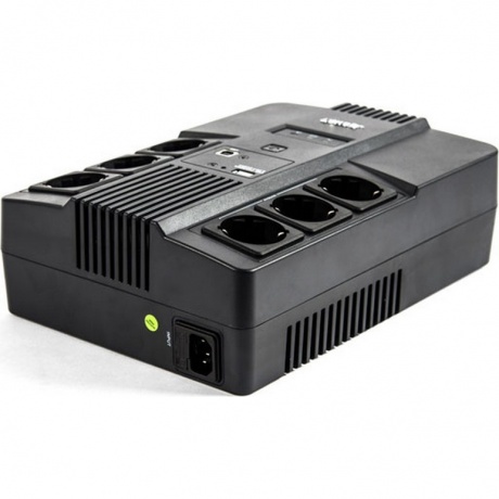 ИБП Бастион SKAT-UPS AI 800ВА/480Вт - фото 2