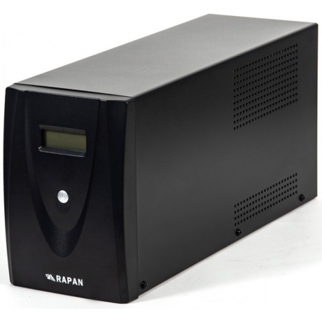 ИБП Бастион RAPAN-UPS 3000ВА/1800Вт - фото 2