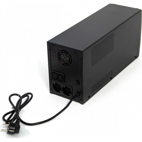 ИБП Бастион RAPAN-UPS 3000ВА/1800Вт - фото 4