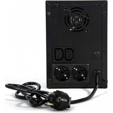 ИБП Бастион RAPAN-UPS 3000ВА/1800Вт - фото 5