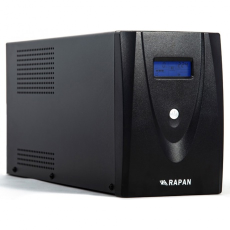 ИБП Бастион RAPAN-UPS 3000ВА/1800Вт - фото 6
