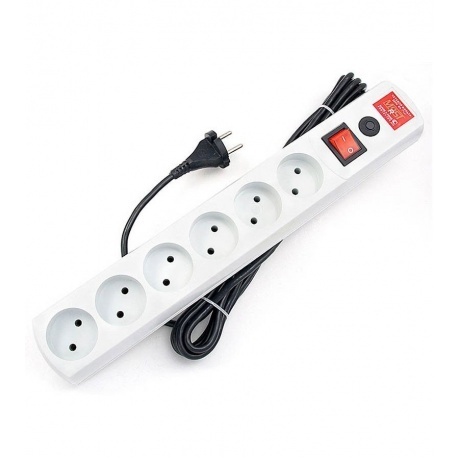 

Сетевой фильтр Most R белый 2м