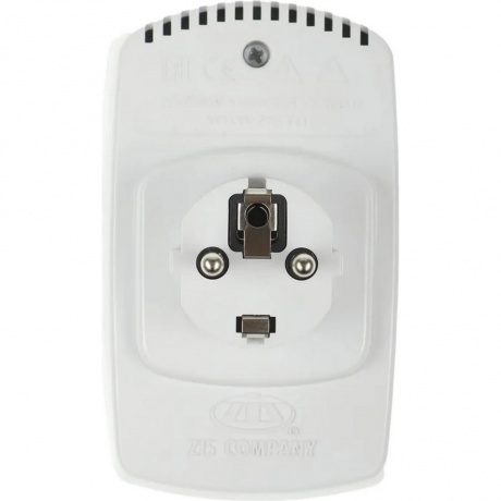 Сетевой фильтр Pilot Single (1 розетка) белый - фото 3