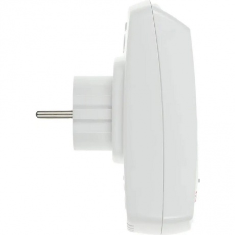 Сетевой фильтр Pilot Single (1 розетка) белый - фото 5