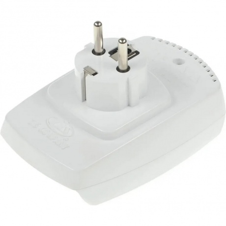 Сетевой фильтр Pilot Single (1 розетка) белый - фото 6