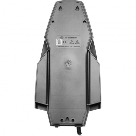 Сетевой фильтр Pilot X-Pro 3м (6 розеток) серый - фото 5