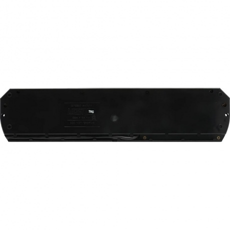 Сетевой фильтр Most TRG 2м (10 розеток) черный - фото 3