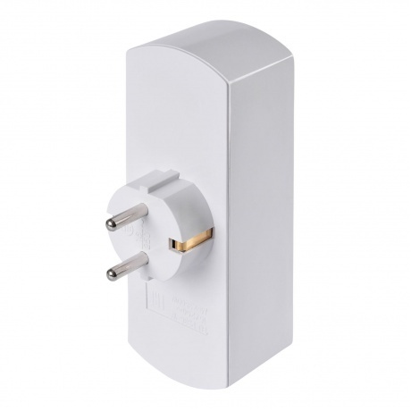 Резветвитель Buro BU-PS3G-W (3 розетки) белый - фото 4