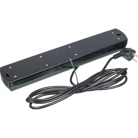 Сетевой фильтр Most LRG 3м (6 розеток) черный - фото 4