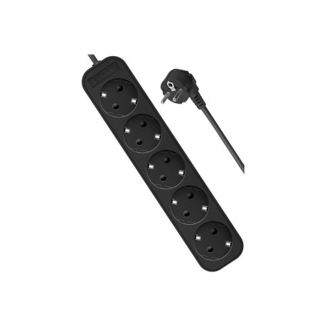 Сетевой фильтр Defender M530 3м, 5 розеток (99330) - фото 2