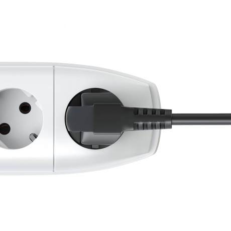 Сетевой фильтр Zis Pilot Pro 10м (6 розеток) - фото 11