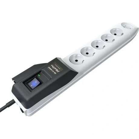 Сетевой фильтр Zis Pilot Pro 10м (6 розеток)